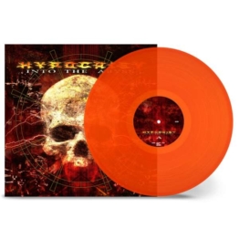 Into The Abyss (Limited Edition) (Transparent Orange) - Hypocrisy - LP - Front