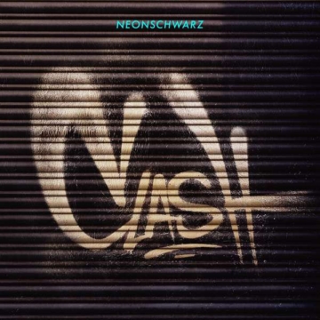 Clash - Neonschwarz - LP - Front