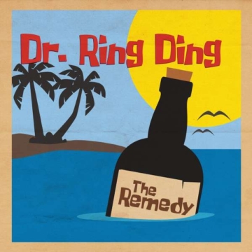 The Remedy (180g) - Dr. Ring Ding - LP - Front