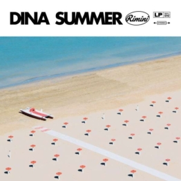 Rimini (Limited Edition) - Dina Summer - LP - Front