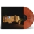 The Runner (OST) (Orange/Black Marble Vinyl) - Boy Harsher - LP - Front