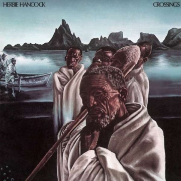 Crossings (180g) (Special-Edition) - Herbie Hancock - LP - Front