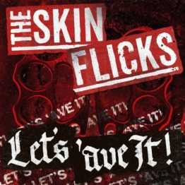Let's 'ave It! (Black Version) - The Skinflicks - LP - Front