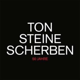 50 Jahre (180g) - Ton Steine Scherben - LP - Front