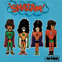 Shazam! (emastered) - The Move - LP - Front