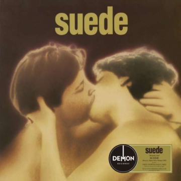 Suede (180g) - Suede - LP - Front