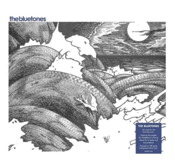 The Bluetones (Transparent Blue Vinyl) - The Bluetones - LP - Front