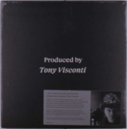 Produced By Tony Visconti (Box Set) (Limited Edition) - Produced By Tony Visconti / Various - LP - Front