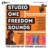Studio One Freedom Sounds - Soul Jazz Records Presents - LP - Front