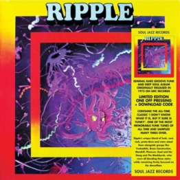 Ripple (remastered) (Limited Edition) - Ripple - LP - Front