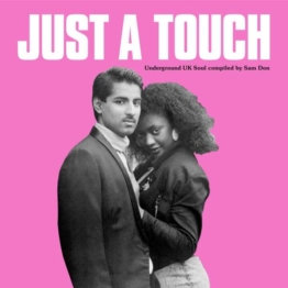 Just A Touch: Underground UK Soul - Various Artists - LP - Front