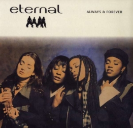 Always & Forever (Limited Edition) (Recycled Colored Vinyl) - Eternal - LP - Front