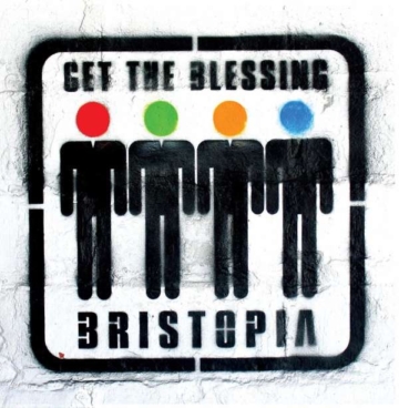Bristopia (180g) (Orange Vinyl) - Get The Blessing - LP - Front