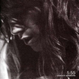 5:55 (180g) - Charlotte Gainsbourg - LP - Front