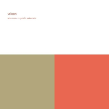 Vrioon (remastered) - Ryuichi Sakamoto & Alva Noto - LP - Front