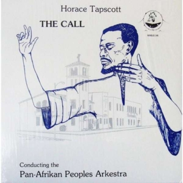 The Call (remastered) (180g) (Limited Edition) - Horace Tapscott (1934-1999) - LP - Front