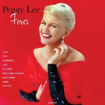 Fever (180g) (Red Vinyl) - Peggy Lee (1920-2002) - LP - Front