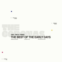 The Best Of The Early Days - The Coronas - LP - Front