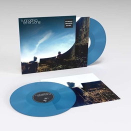 Ether Song (Blue Vinyl) - Turin Brakes - LP - Front