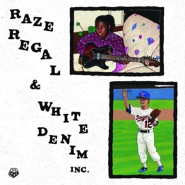 Raze Regal & White Denim Inc. - Raze Regal & White Denim Inc. - LP - Front