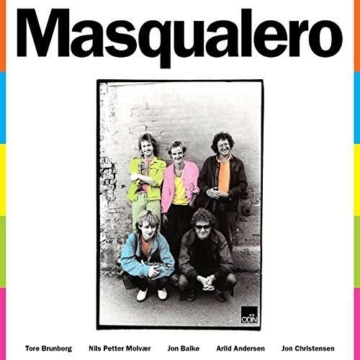 Masqualero (remastered) (180g) - Masqualero - LP - Front