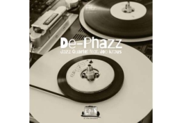 Live At Villa Belvedere (Limited Edition) - De-Phazz (DePhazz) - LP - Front