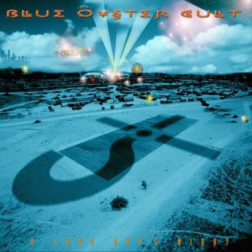 A Long Day's Night (Live 2002) - Blue Öyster Cult - LP - Front