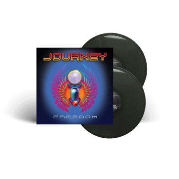 Freedom (180g) - Journey - LP - Front