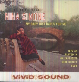 My Baby Just Cares For Me (180g) (Limited Edition) - Nina Simone (1933-2003) - LP - Front