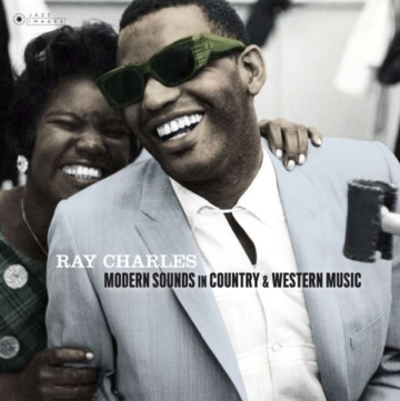 Modern Sounds In Country & Western Music (180g) (Limited Deluxe Edition) - Ray Charles - LP - Front