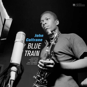 Blue Train (180g) (Limited Edition) (Francis Wolff Collection) + 2 Bonus Tracks - John Coltrane (1926-1967) - LP - Front