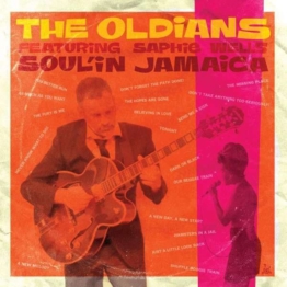 Soul'in Jamaica - The Oldians - LP - Front