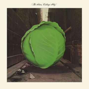 Cabbage Alley (180g) - The Meters - LP - Front