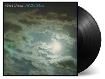 In The Skies (180g) - Peter Green - LP - Front