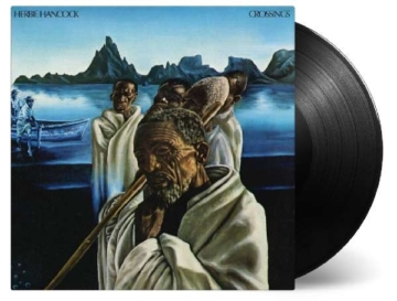 Crossings (180g) - Herbie Hancock - LP - Front