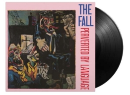 Perverted By Language (180g) - The Fall - LP - Front