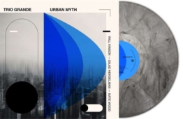 Urban Myth (180g) (Limited Numbered Edition) (Grey Marble Vinyl) - Trio Grande - LP - Front