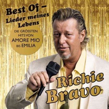 Best Of: Lieder meines Lebens - Richie Bravo - LP - Front