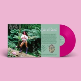 I Get Into Trouble (Limited Edition) (Neon Pink Vinyl) - Maple Glider - LP - Front