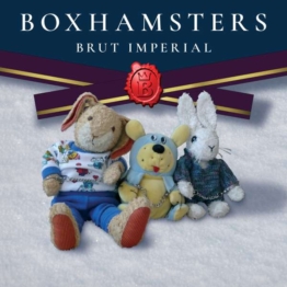 Brut Imperial (Reissue) - Boxhamsters - LP - Front