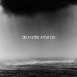 Cry - Cigarettes After Sex - LP - Front