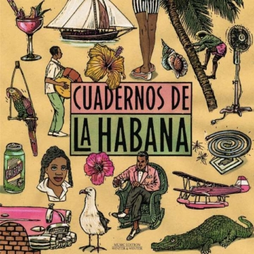 Cuadernos De La Habana (180g) -  - LP - Front