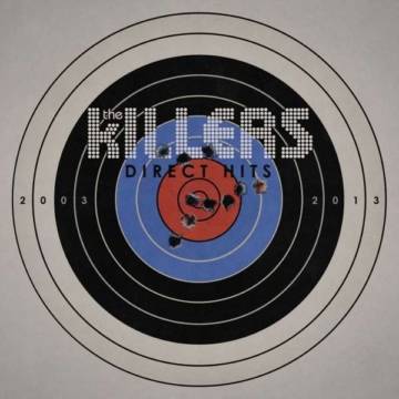Direct Hits (180g) - The Killers - LP - Front