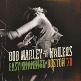Easy Skanking In Boston '78 - Bob Marley - LP - Front