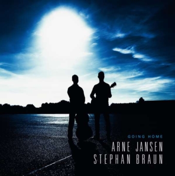 Going Home (180g) (Limited Edition) - Arne Jansen & Stephan Braun - LP - Front