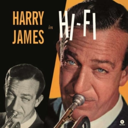 In Hi-Fi (remastered) (180g) (Virgin Vinyl) (Limited Edition) - Harry James (1916-1983) - LP - Front