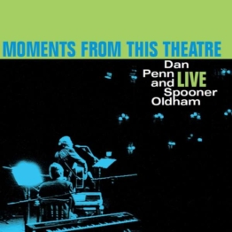 Moments From This Theatre - Dan Penn & Spooner Oldham - LP - Front