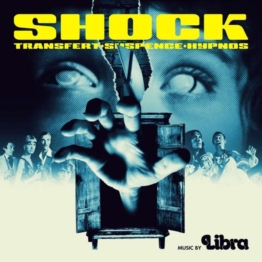 SHOCK (180g) (Clear Vinyl) -  - LP - Front
