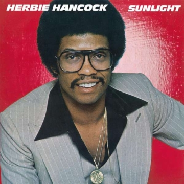 Sunlight  (180g) - Herbie Hancock - LP - Front
