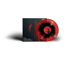 This Place Only Brings Death (Limited Edition) (Red/Black Splatter Vinyl) - Heart Of A Coward - LP - Front